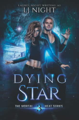 Dying Star book cover