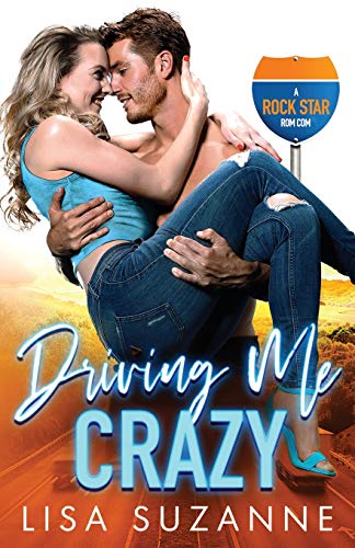 Driving Me Crazy book cover