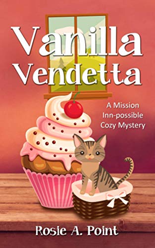 Vanilla Vendetta book cover