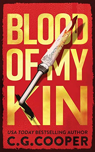 Blood of My Kin book cover