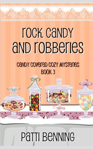 Rock Candy and Robberies book cover