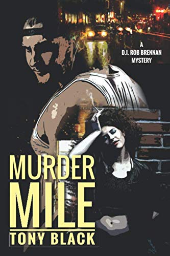 Murder Mile book cover