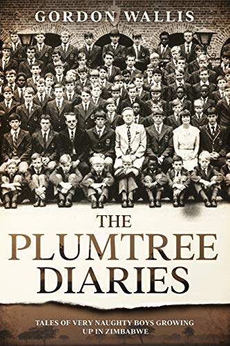 The Plumtree Diaries cover