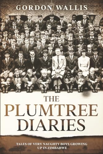 The Plumtree Diaries book cover
