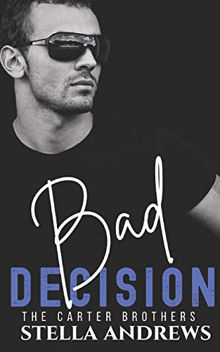 Bad Decision book cover