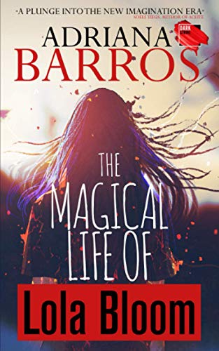 The Magical Life of Lola Bloom book cover