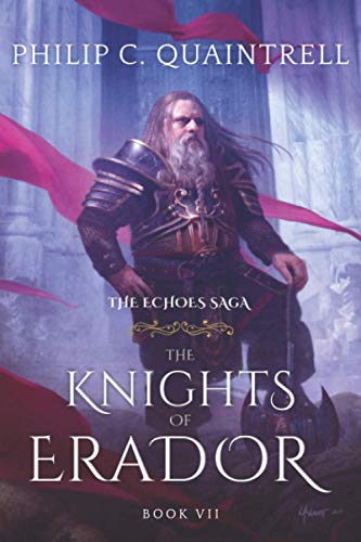The Knights of Erador book cover