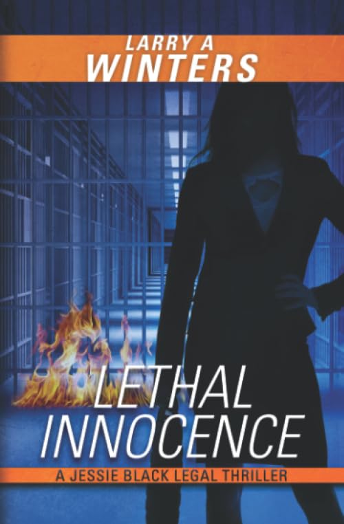 Lethal Innocence book cover