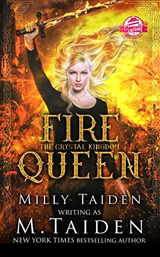 Fire Queen book cover