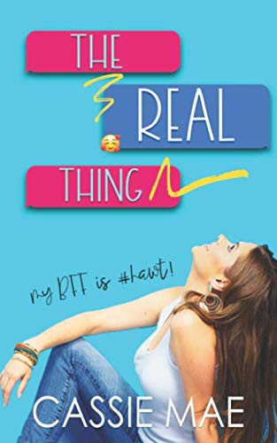 The Real Thing book cover