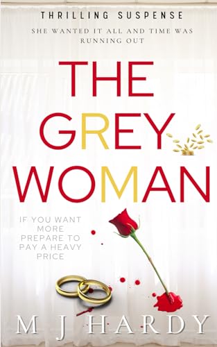 The Grey Woman book cover