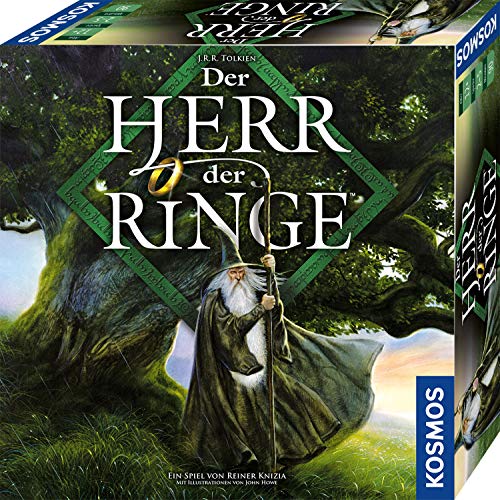 (-26%) KOSMOS Der Herr der Ringe, EIN heldenhaftes Abenteuer erwartet euch