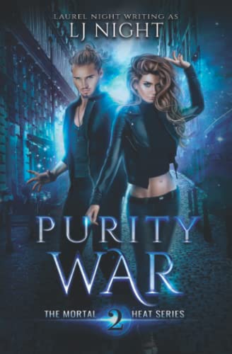 Purity War book cover