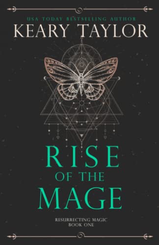 Rise of the Mage book cover
