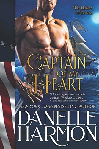 Captain of My Heart book cover
