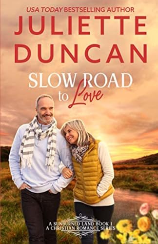 Slow Road to Love book cover