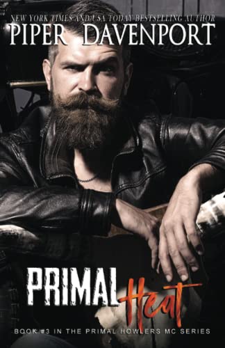 Primal Heat book cover