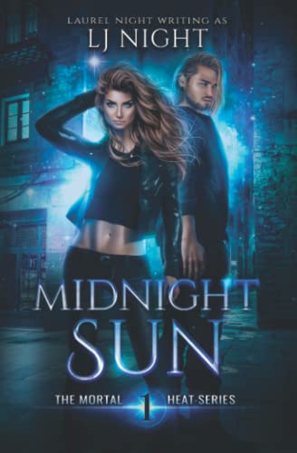Midnight Sun book cover