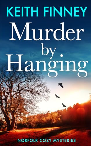 Murder By Hanging book cover