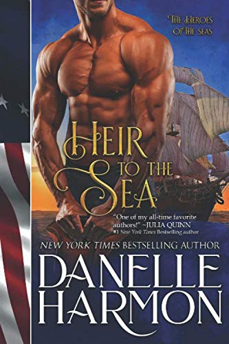 Heir to the Sea book cover