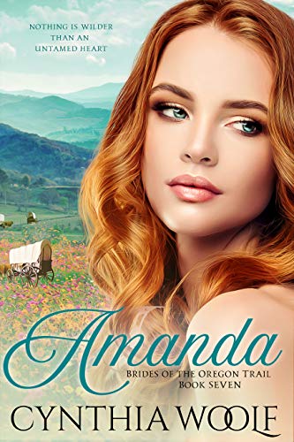Amanda book cover