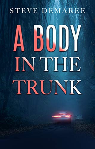 A Body in the Trunk book cover