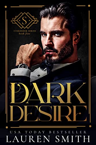 Dark Desire book cover
