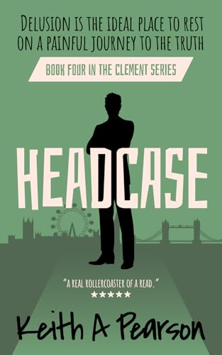 Headcase book cover