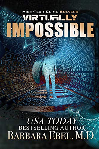 Virtually Impossible (By: Barbara Ebel) cover