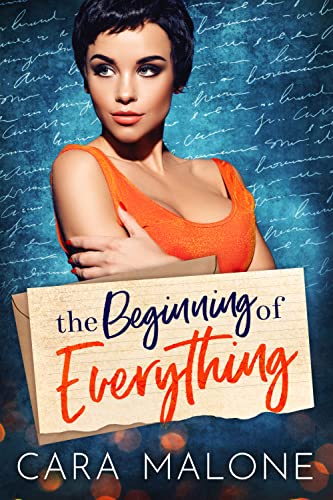 The Beginning of Everything cover