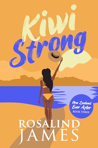 Kiwi Strong book cover