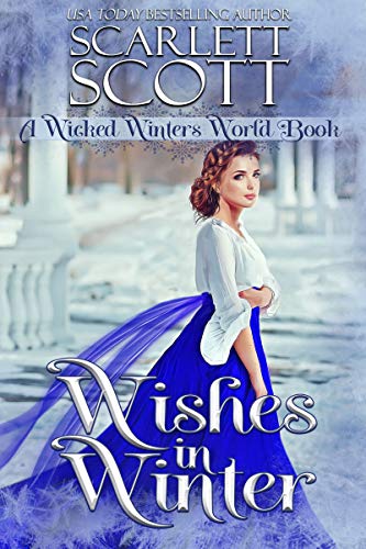 Wishes in Winter book cover