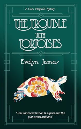 The Trouble With Tortoises book cover