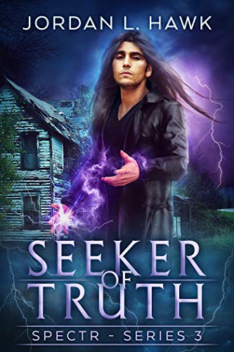 Seeker of Truth book cover