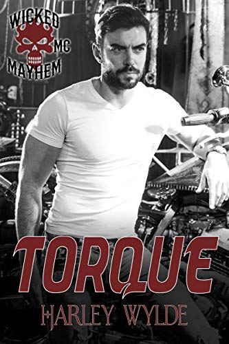Torque book cover