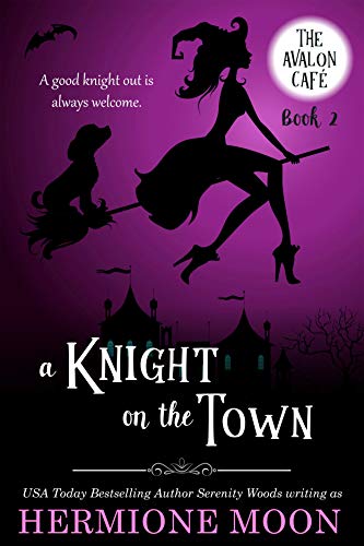 A Knight on the Town book cover