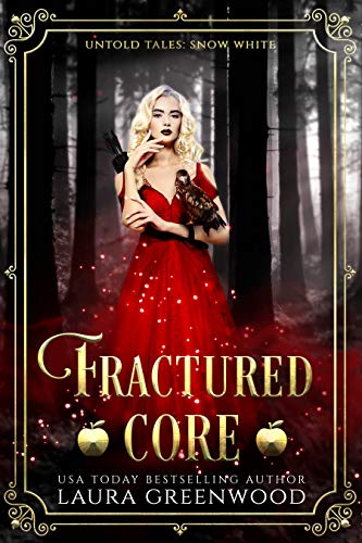 Fractured Core cover