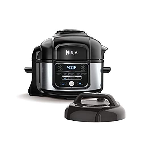 Ninja OS101 Foodi 9-in-1 Pressure Cooker and Air Fryer 5 Quart