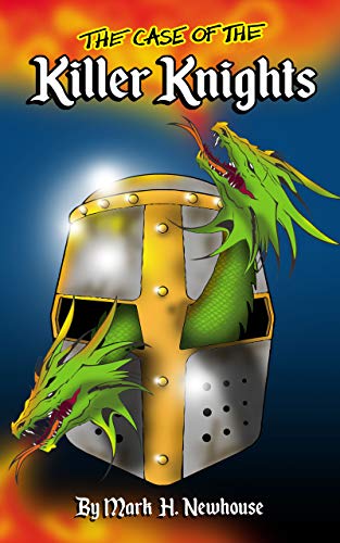 The Case of the Killer Knights book cover