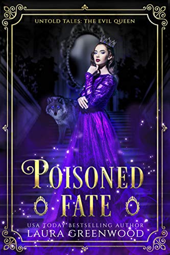 Poisoned Fate book cover