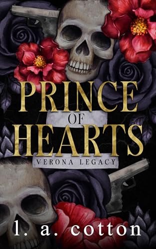 Prince of Hearts book cover
