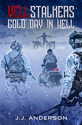 Cold Day in Hell (With: Jon F. Merz,J.J. Anderson,Justin Care) cover