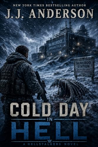 Cold Day in Hell book cover