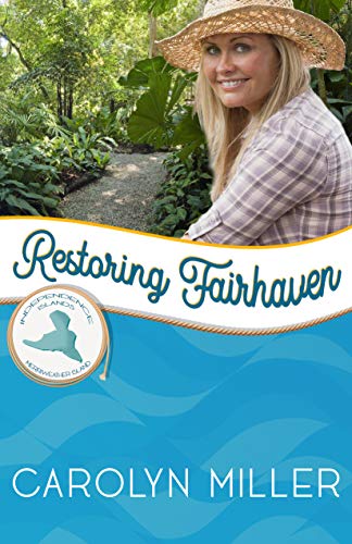 Restoring Fairhaven (By: Carolyn Miller) cover