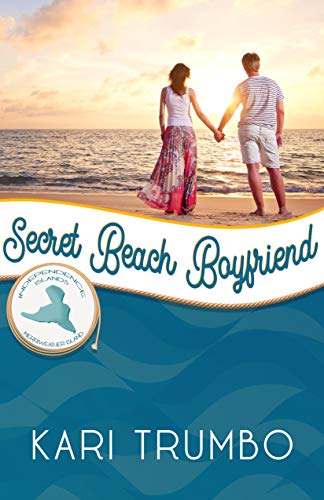 Secret Beach Boyfriend book cover
