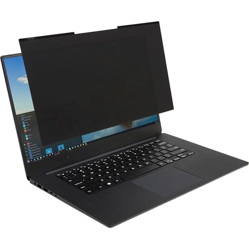 Kensington 14" MagPro™ Magnetic Laptop Privacy Screen, Patented Design, Anti Scratch & Glare, Blue Light Reduction, Reversible Viewing - Matte/Gloss (