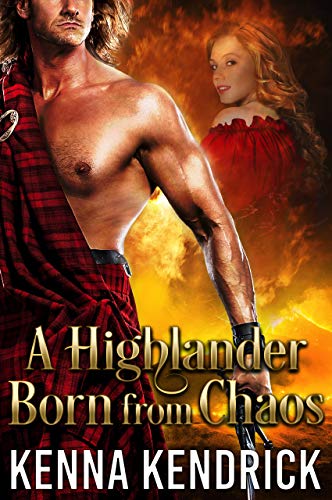 A Highlander Born from Chaos book cover