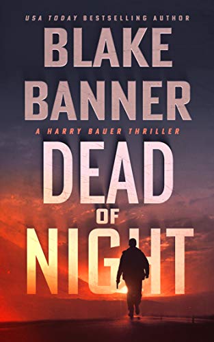 Dead of Night book cover