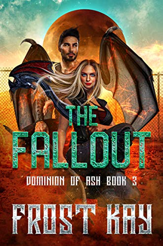 The Fallout book cover