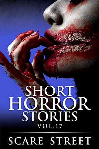 Short Horror Stories Vol. 17 book cover